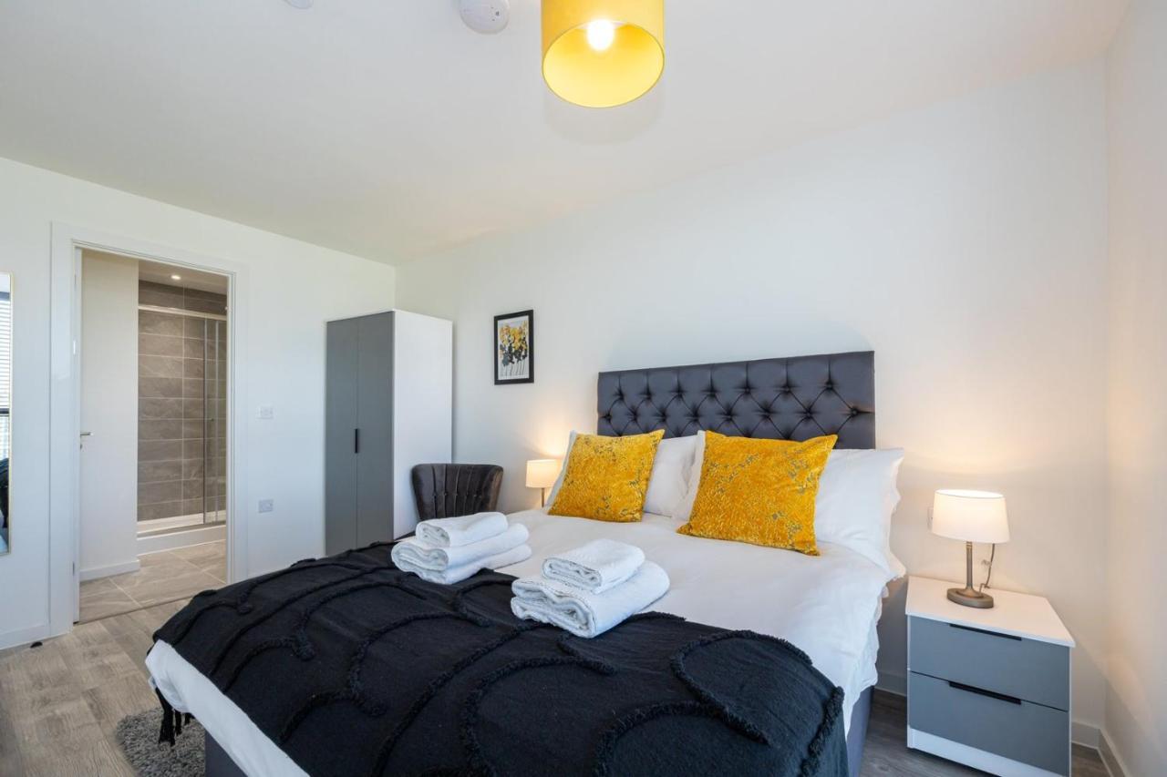 Guestready - A Modern Getaway In Vauxhall Liverpool Exterior foto