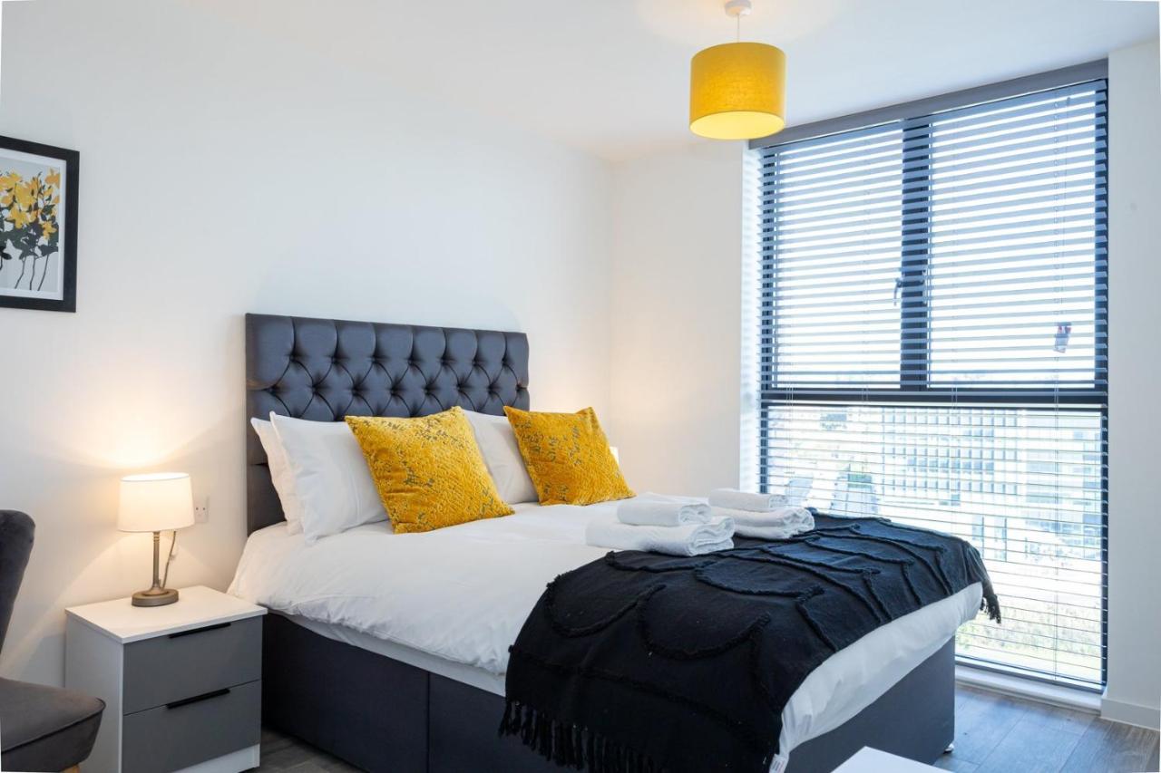 Guestready - A Modern Getaway In Vauxhall Liverpool Exterior foto